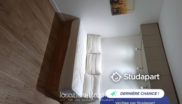 Logement �tudiant Studio &agrave; Paris 11�me arrondissement (75011)