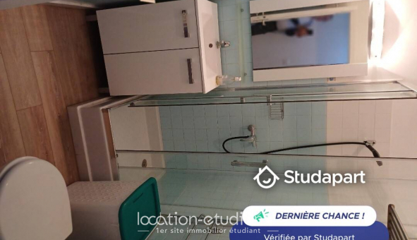 Logement �tudiant Studio &agrave; Paris 11�me arrondissement (75011)