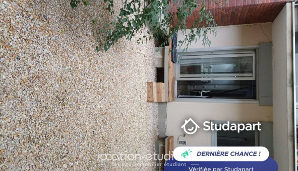 Logement �tudiant Studio &agrave; Paris 11�me arrondissement (75011)