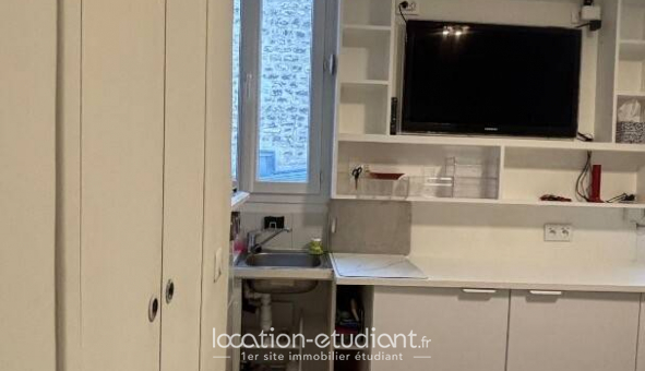 Logement �tudiant Studio &agrave; Paris 11�me arrondissement (75011)
