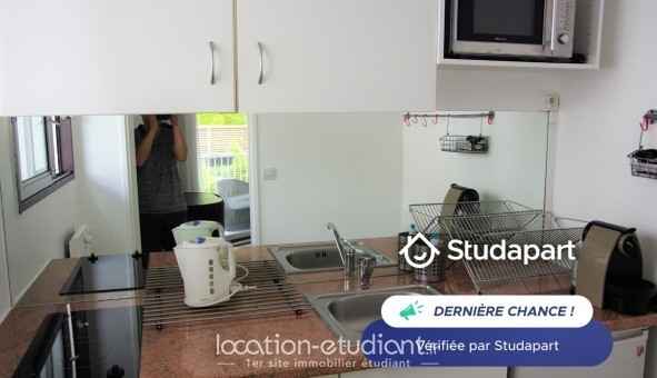 Logement �tudiant Studio &agrave; Paris 11�me arrondissement (75011)