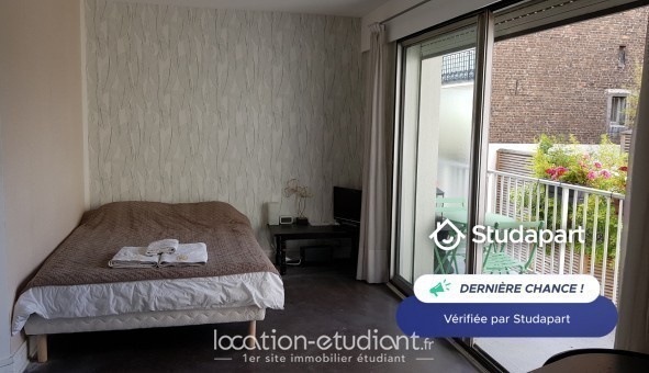 Logement �tudiant Studio &agrave; Paris 11�me arrondissement (75011)