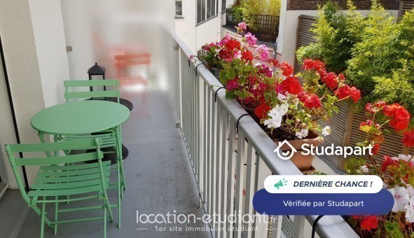 Logement �tudiant Studio &agrave; Paris 11�me arrondissement (75011)