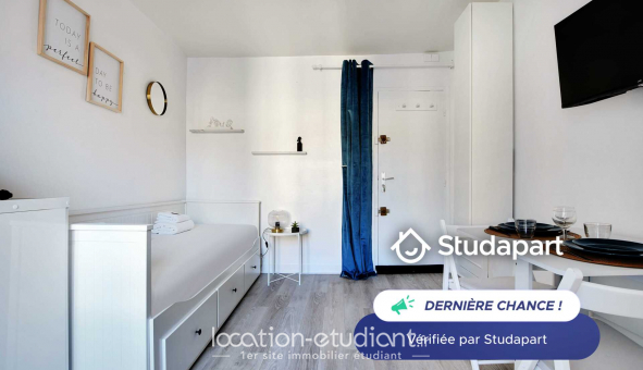 Logement �tudiant Studio &agrave; Paris 11�me arrondissement (75011)