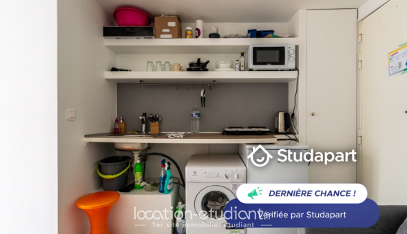 Logement �tudiant Studio &agrave; Paris 11�me arrondissement (75011)