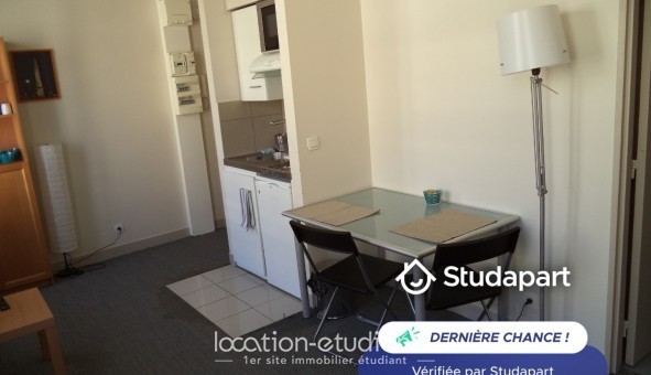 Logement �tudiant Studio &agrave; Paris 11�me arrondissement (75011)