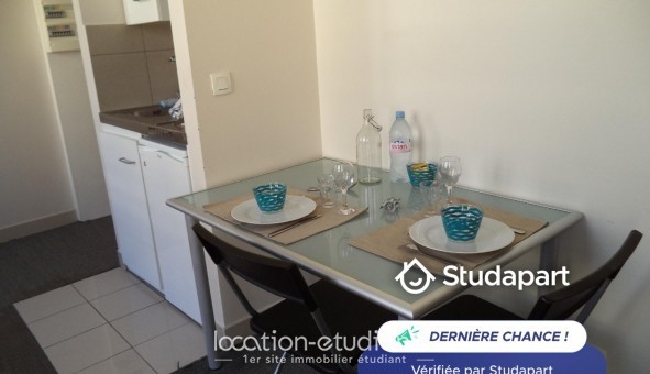 Logement �tudiant Studio &agrave; Paris 11�me arrondissement (75011)