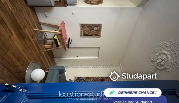 Logement �tudiant Studio &agrave; Paris 11�me arrondissement (75011)