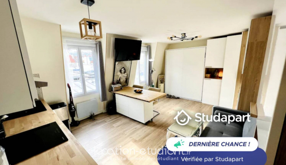 Logement �tudiant Studio &agrave; Paris 11�me arrondissement (75011)