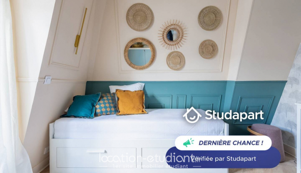 Logement �tudiant Studio &agrave; Paris 11�me arrondissement (75011)