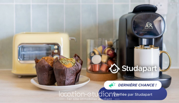 Logement �tudiant Studio &agrave; Paris 11�me arrondissement (75011)