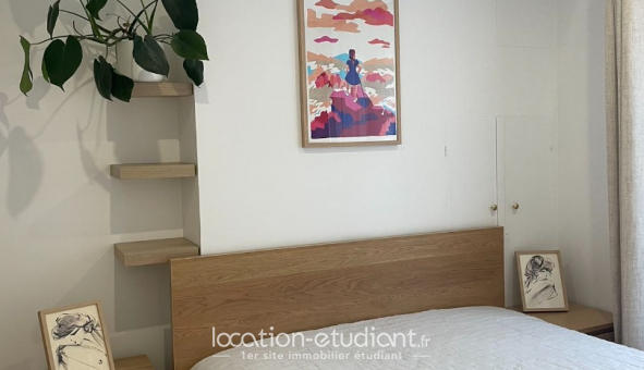 Logement �tudiant Studio &agrave; Paris 11�me arrondissement (75011)