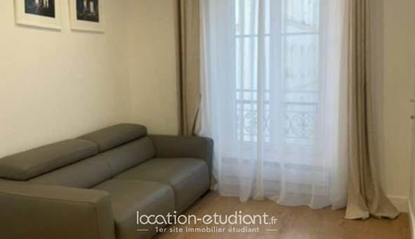 Logement �tudiant Studio &agrave; Paris 11�me arrondissement (75011)