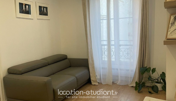 Logement �tudiant Studio &agrave; Paris 11�me arrondissement (75011)