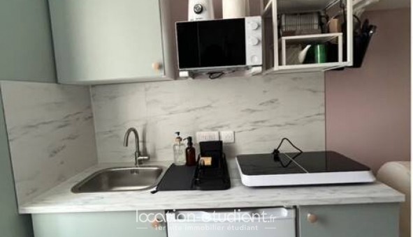 Logement �tudiant Studio &agrave; Paris 11�me arrondissement (75011)