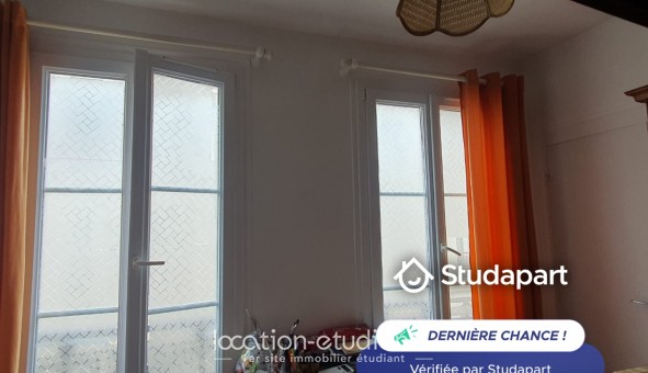 Logement �tudiant Studio &agrave; Paris 11�me arrondissement (75011)