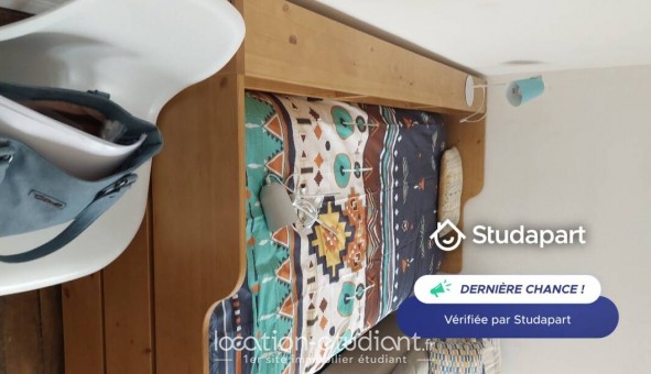 Logement �tudiant Studio &agrave; Paris 11�me arrondissement (75011)