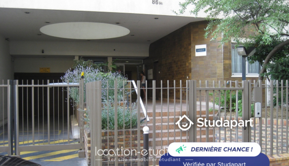 Logement �tudiant Location Studio Meubl&eacute; Paris 11�me arrondissement (75011)