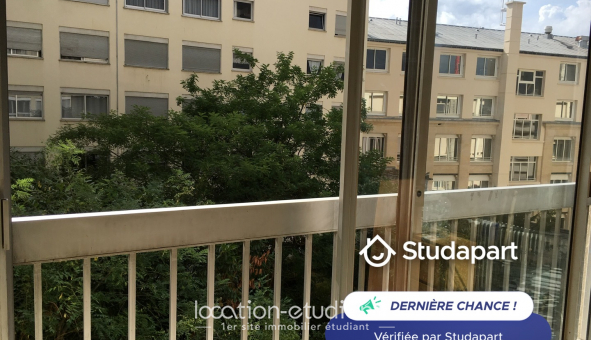 Logement �tudiant Studio &agrave; Paris 11�me arrondissement (75011)
