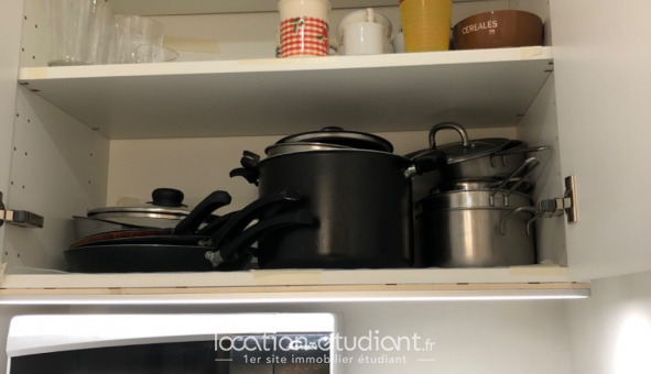 Logement �tudiant Studio &agrave; Paris 11�me arrondissement (75011)