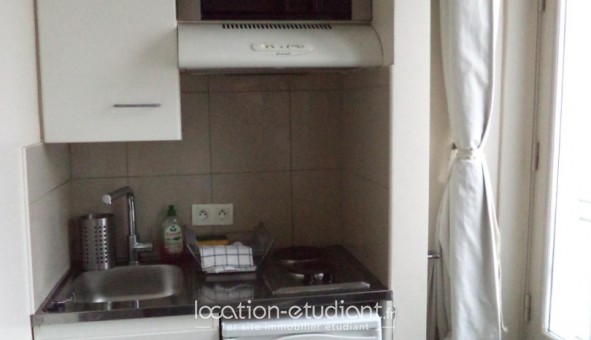 Logement �tudiant Studio &agrave; Paris 11�me arrondissement (75011)