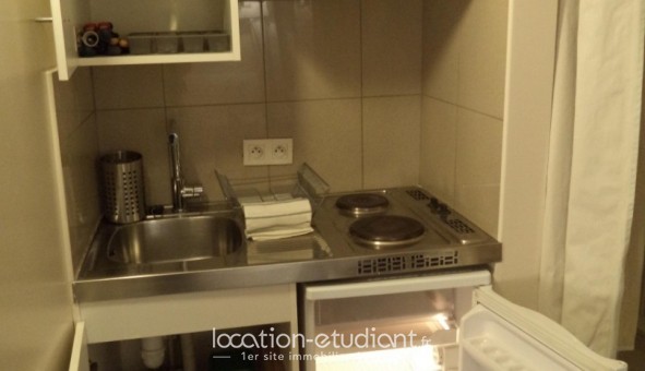 Logement �tudiant Studio &agrave; Paris 11�me arrondissement (75011)
