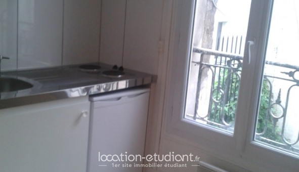 Logement �tudiant Studio &agrave; Paris 11�me arrondissement (75011)