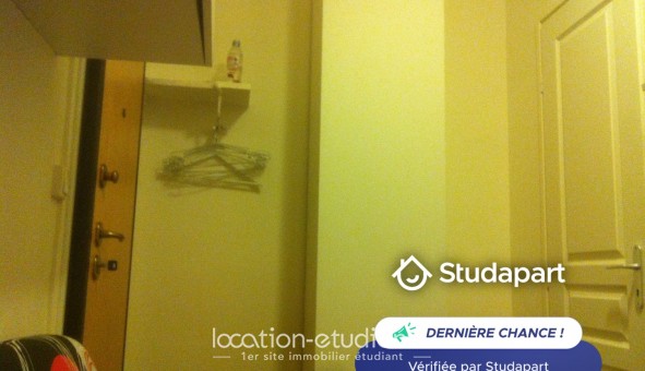 Logement �tudiant Studio &agrave; Paris 11�me arrondissement (75011)