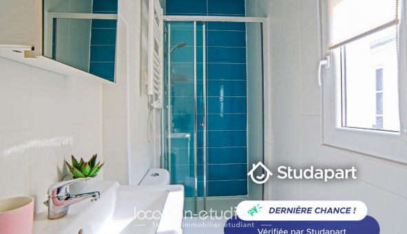 Logement �tudiant Studio &agrave; Paris 11�me arrondissement (75011)