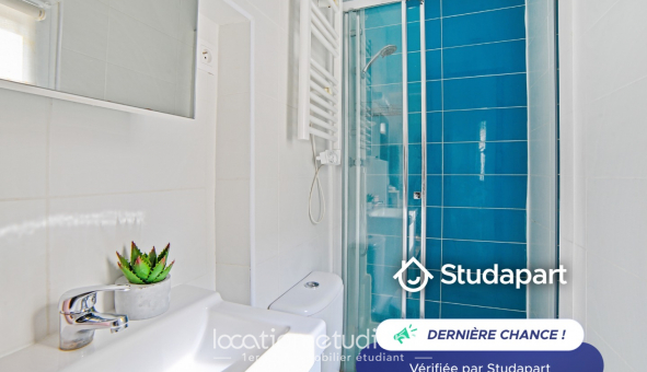 Logement �tudiant Studio &agrave; Paris 11�me arrondissement (75011)