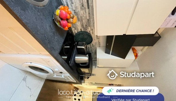 Logement �tudiant Studio &agrave; Paris 11�me arrondissement (75011)