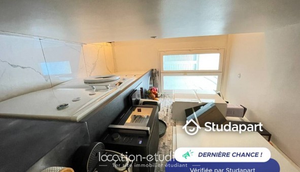 Logement �tudiant Studio &agrave; Paris 11�me arrondissement (75011)