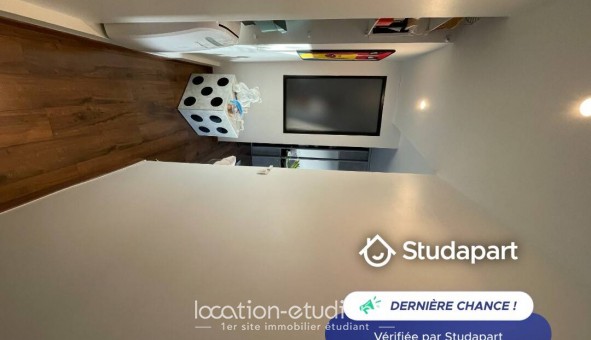 Logement �tudiant Studio &agrave; Paris 11�me arrondissement (75011)