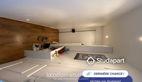 Logement �tudiant Studio &agrave; Paris 11�me arrondissement (75011)