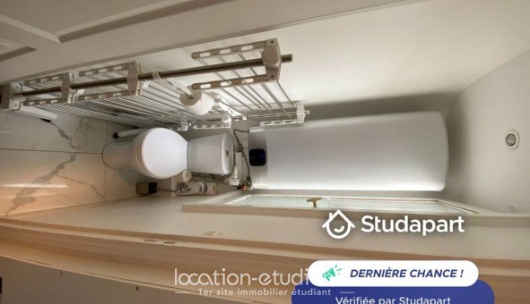 Logement �tudiant Studio &agrave; Paris 11�me arrondissement (75011)