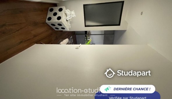 Logement �tudiant Studio &agrave; Paris 11�me arrondissement (75011)