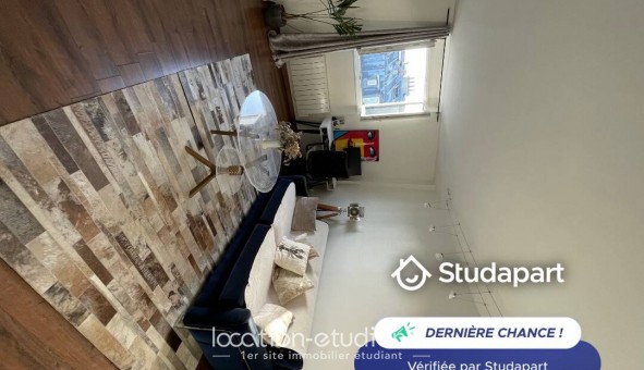 Logement �tudiant Studio &agrave; Paris 11�me arrondissement (75011)
