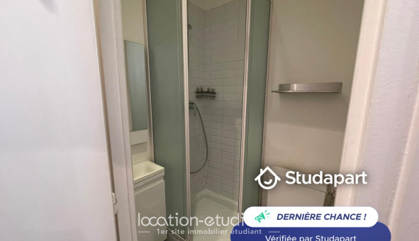 Logement �tudiant Studio &agrave; Paris 11�me arrondissement (75011)