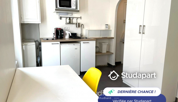 Logement �tudiant Studio &agrave; Paris 11�me arrondissement (75011)