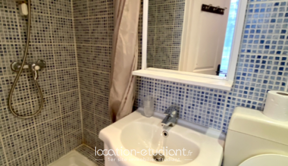 Logement �tudiant Studio &agrave; Paris 11�me arrondissement (75011)