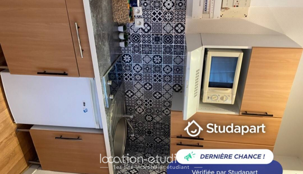 Logement �tudiant Studio &agrave; Paris 11�me arrondissement (75011)