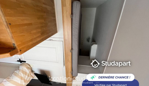 Logement �tudiant Studio &agrave; Paris 11�me arrondissement (75011)