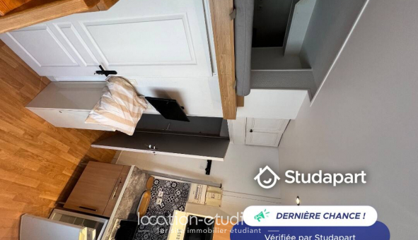 Logement �tudiant Studio &agrave; Paris 11�me arrondissement (75011)