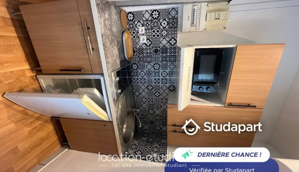Logement �tudiant Studio &agrave; Paris 11�me arrondissement (75011)