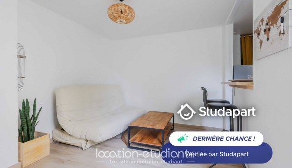 Logement �tudiant Studio &agrave; Paris 11�me arrondissement (75011)