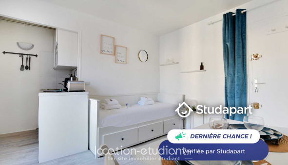 Logement �tudiant Studio &agrave; Paris 11�me arrondissement (75011)