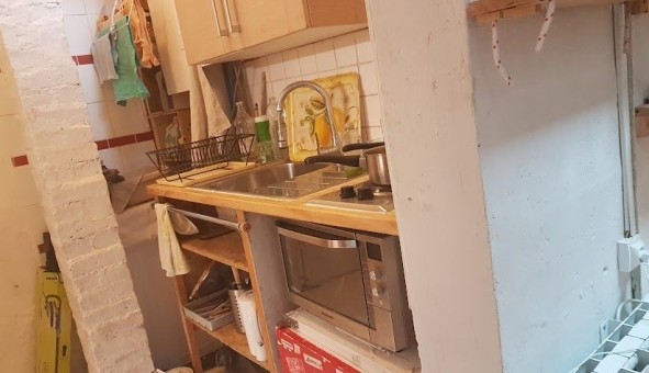 Logement �tudiant Studio &agrave; Paris 11�me arrondissement (75011)