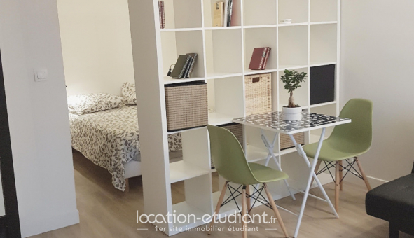 Logement �tudiant Studio &agrave; Paris 11�me arrondissement (75011)