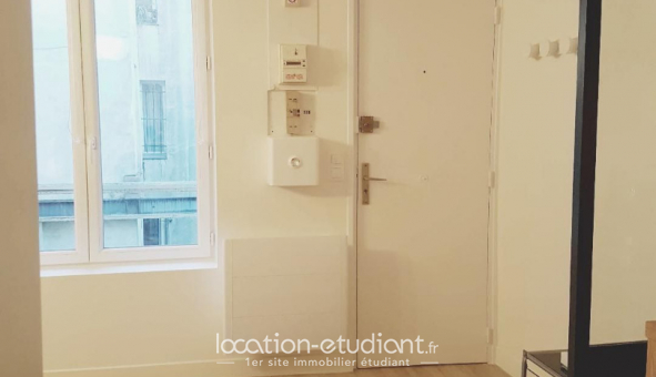 Logement �tudiant Studio &agrave; Paris 11�me arrondissement (75011)