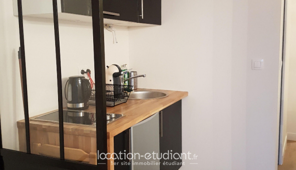 Logement �tudiant Studio &agrave; Paris 11�me arrondissement (75011)
